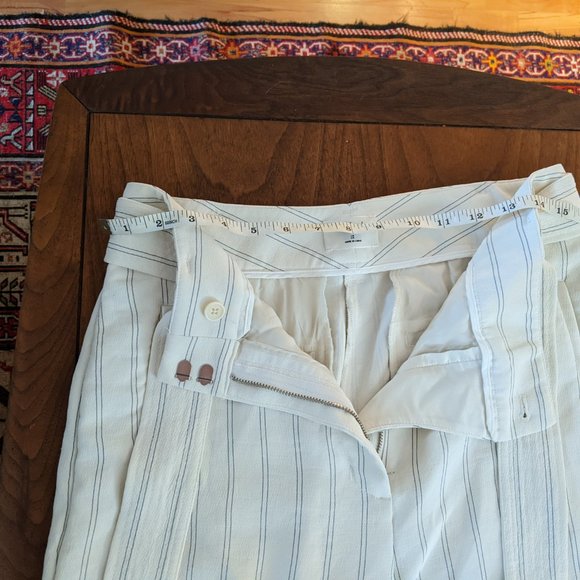 Aritzia Wilfred Tie-Front Pant - Picture 5 of 6